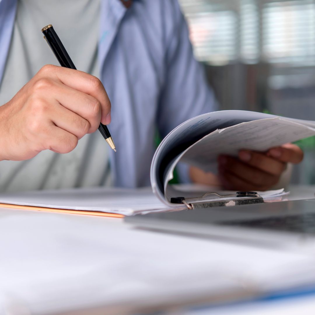 Administratief medewerker