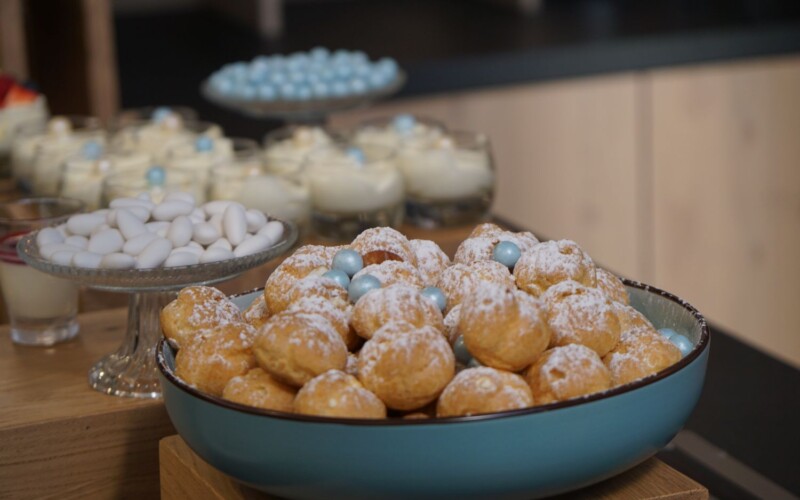 Doopfeest babyborrel locatie 2